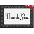 Thank You Everyday Blank Note Card (3 1/2"x5")